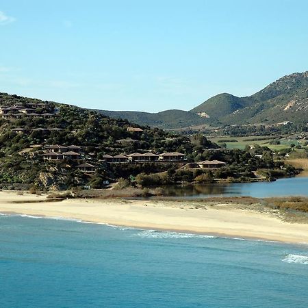 Case Sul Mare Residenze Di Bes Chia Ngoại thất bức ảnh