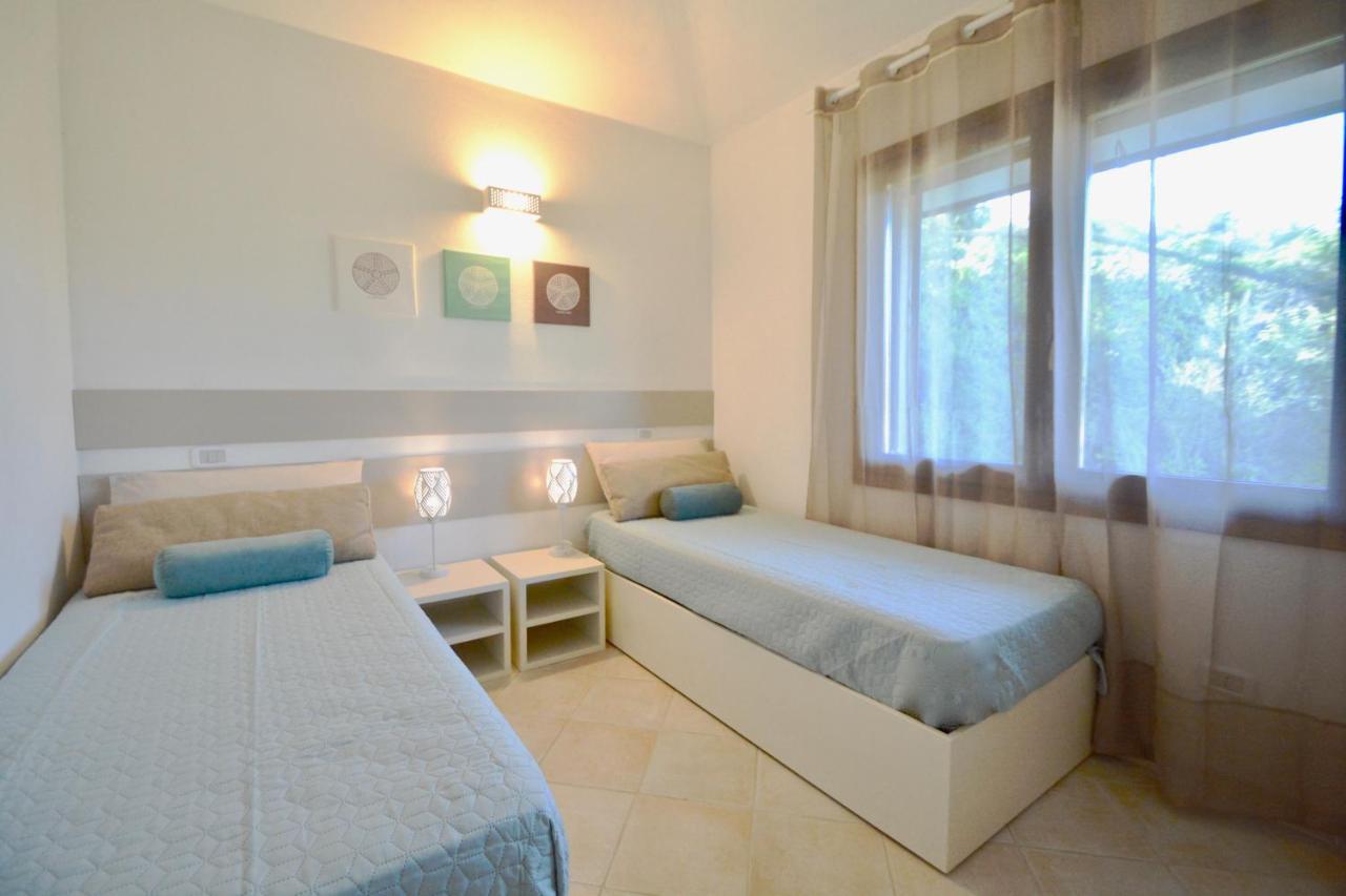 Case Sul Mare Residenze Di Bes Chia Ngoại thất bức ảnh