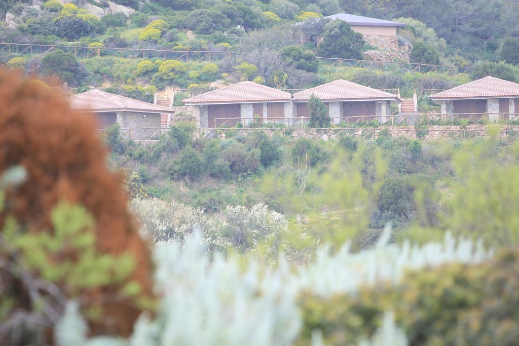 Case Sul Mare Residenze Di Bes Chia Ngoại thất bức ảnh